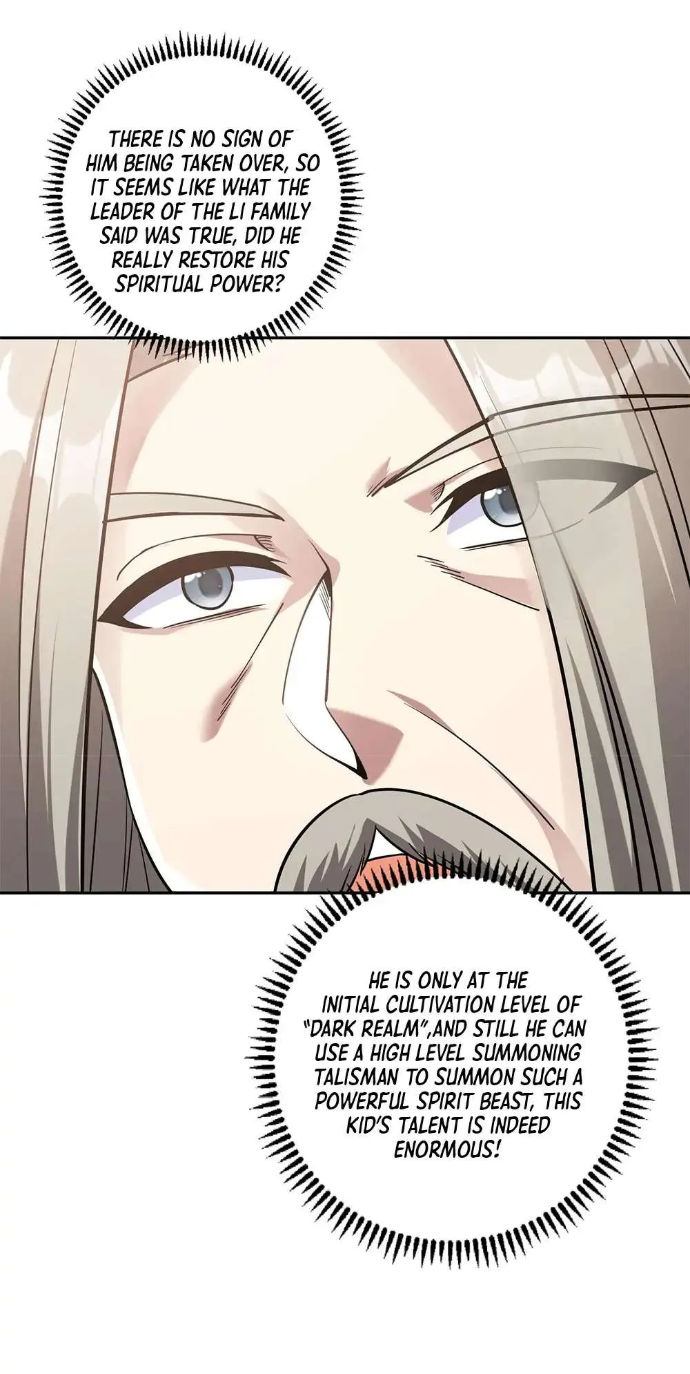 Divine Contract: Starting With A Cat Chapter 3 page 21 - 