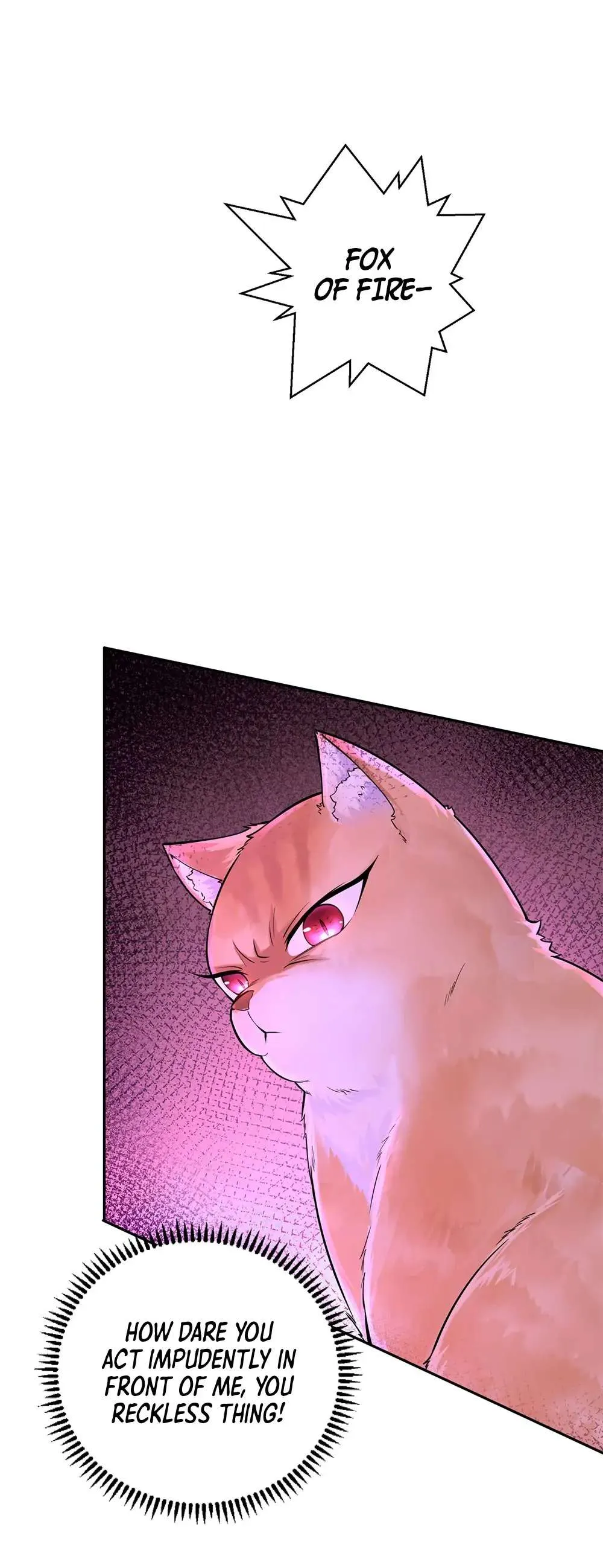 Divine Contract: Starting With A Cat Chapter 3 page 5 - 