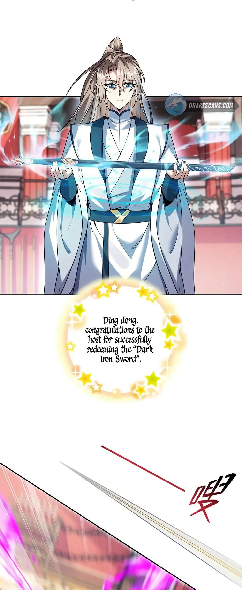 Divine Contract: Starting With A Cat Chapter 3 page 7 - 