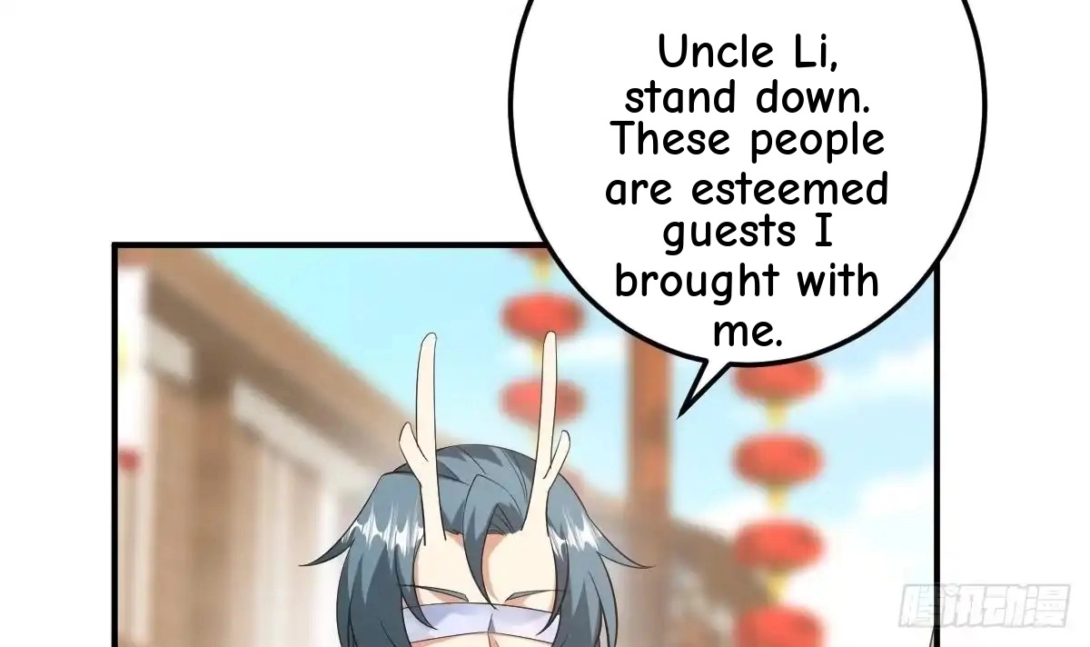 Divine Contract: Starting With A Cat Chapter 30 page 42 - 
