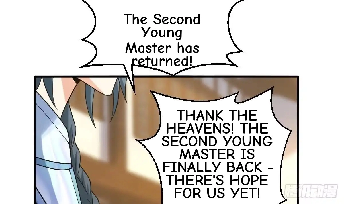 Divine Contract: Starting With A Cat Chapter 30 page 47 - 