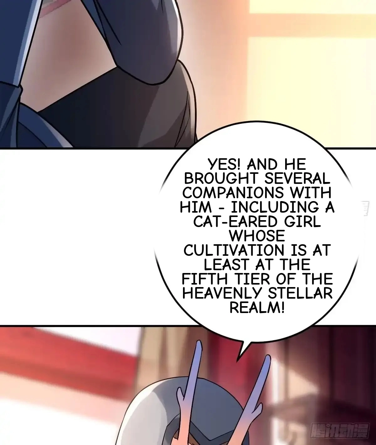 Divine Contract: Starting With A Cat Chapter 30 page 71 - 
