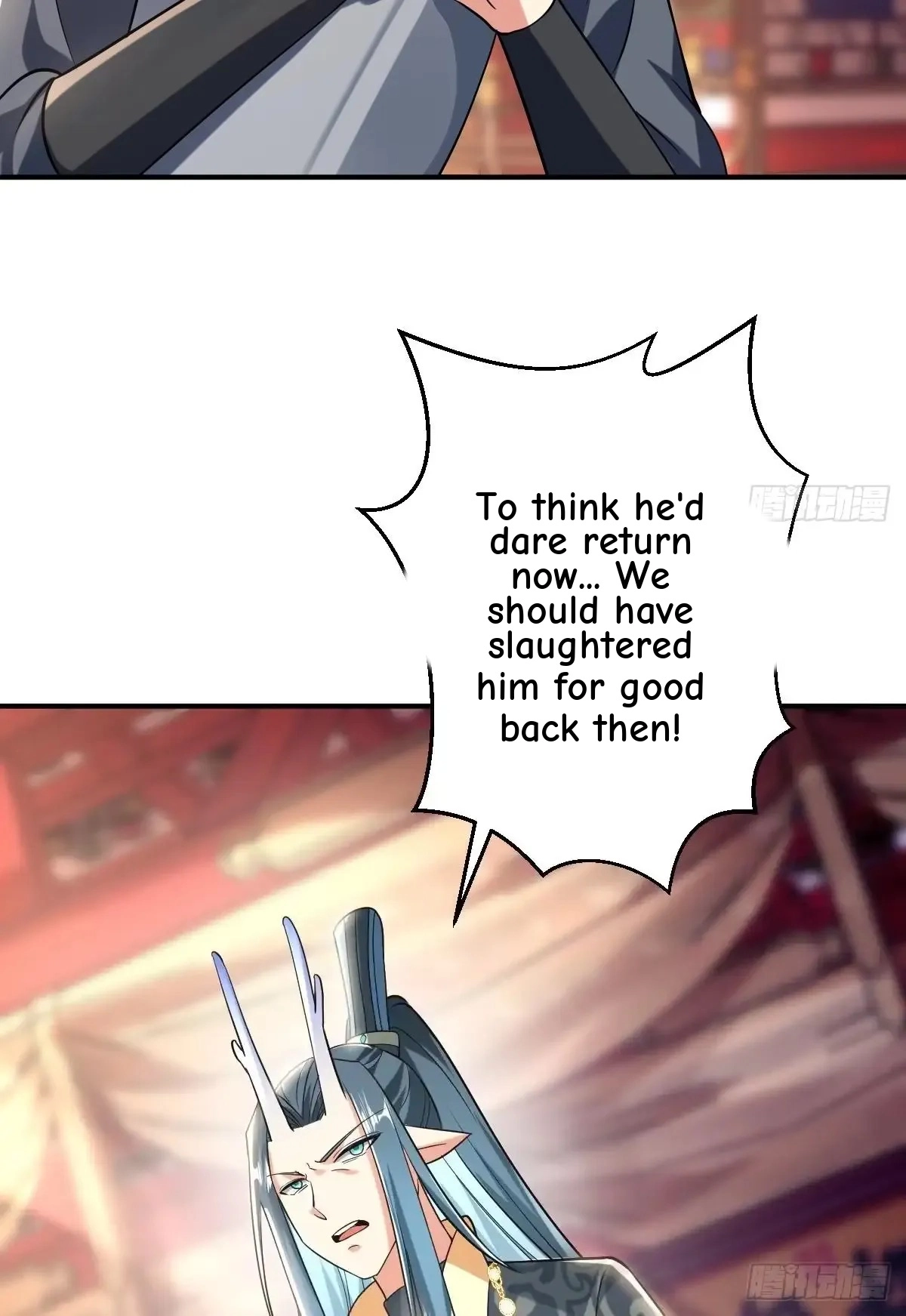 Divine Contract: Starting With A Cat Chapter 30 page 73 - 