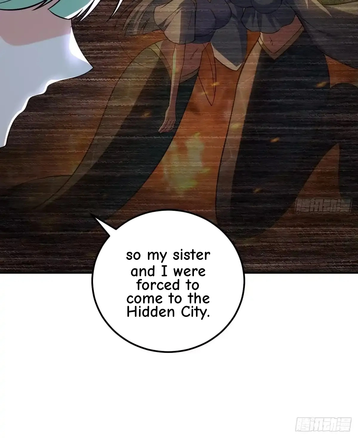 Divine Contract: Starting With A Cat Chapter 31 page 25 - 