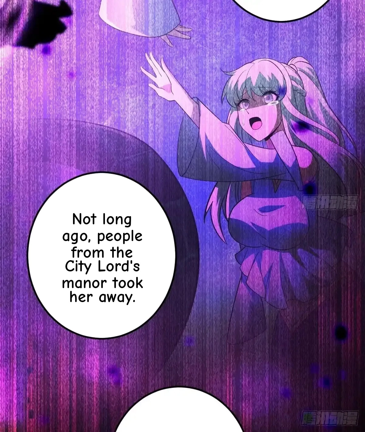 Divine Contract: Starting With A Cat Chapter 31 page 29 - 