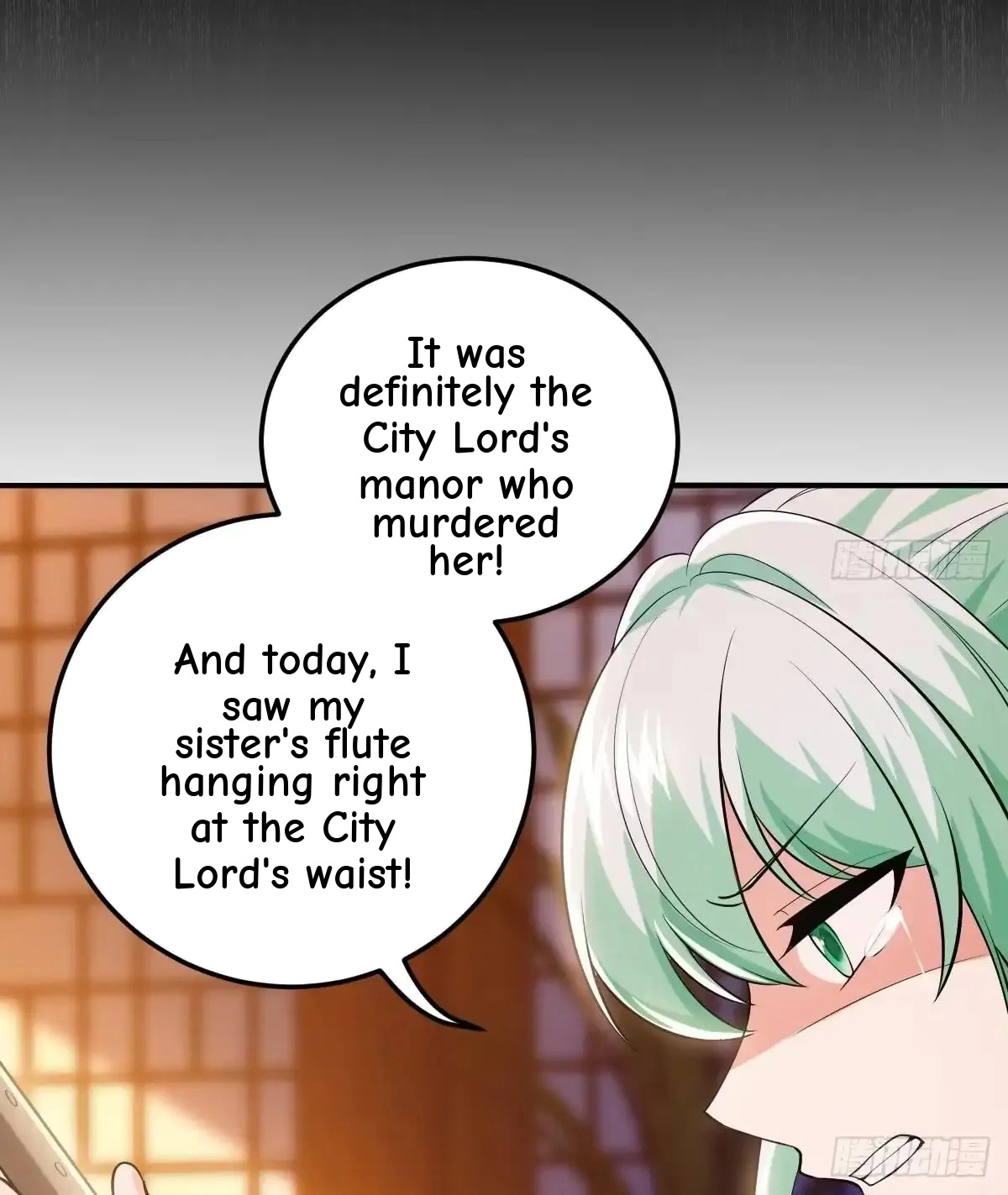 Divine Contract: Starting With A Cat Chapter 31 page 34 - 