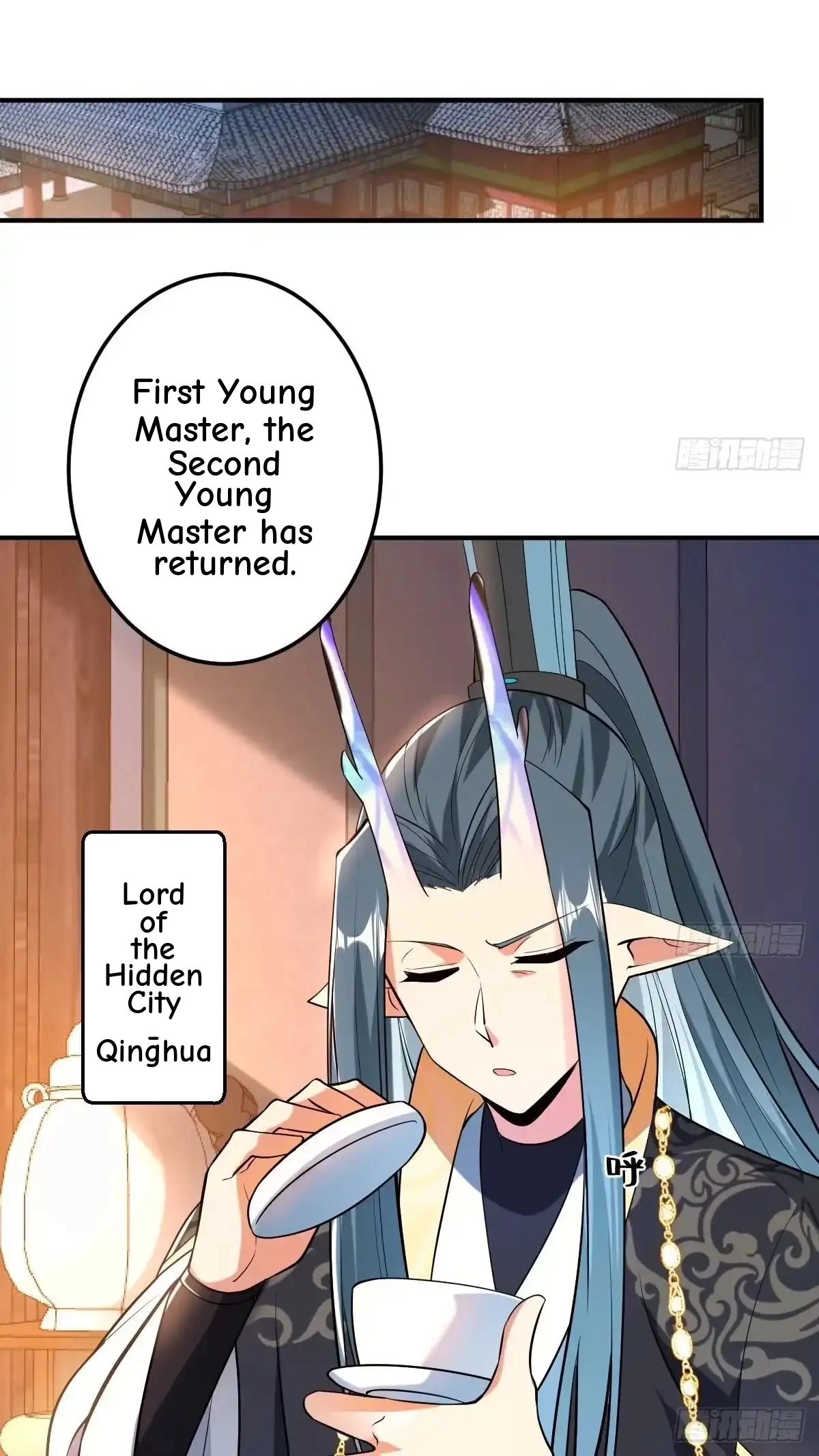 Divine Contract: Starting With A Cat Chapter 31 page 49 - 