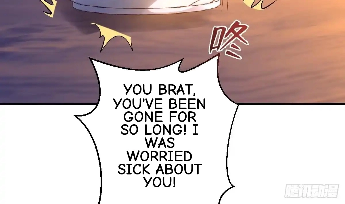 Divine Contract: Starting With A Cat Chapter 31 page 53 - 