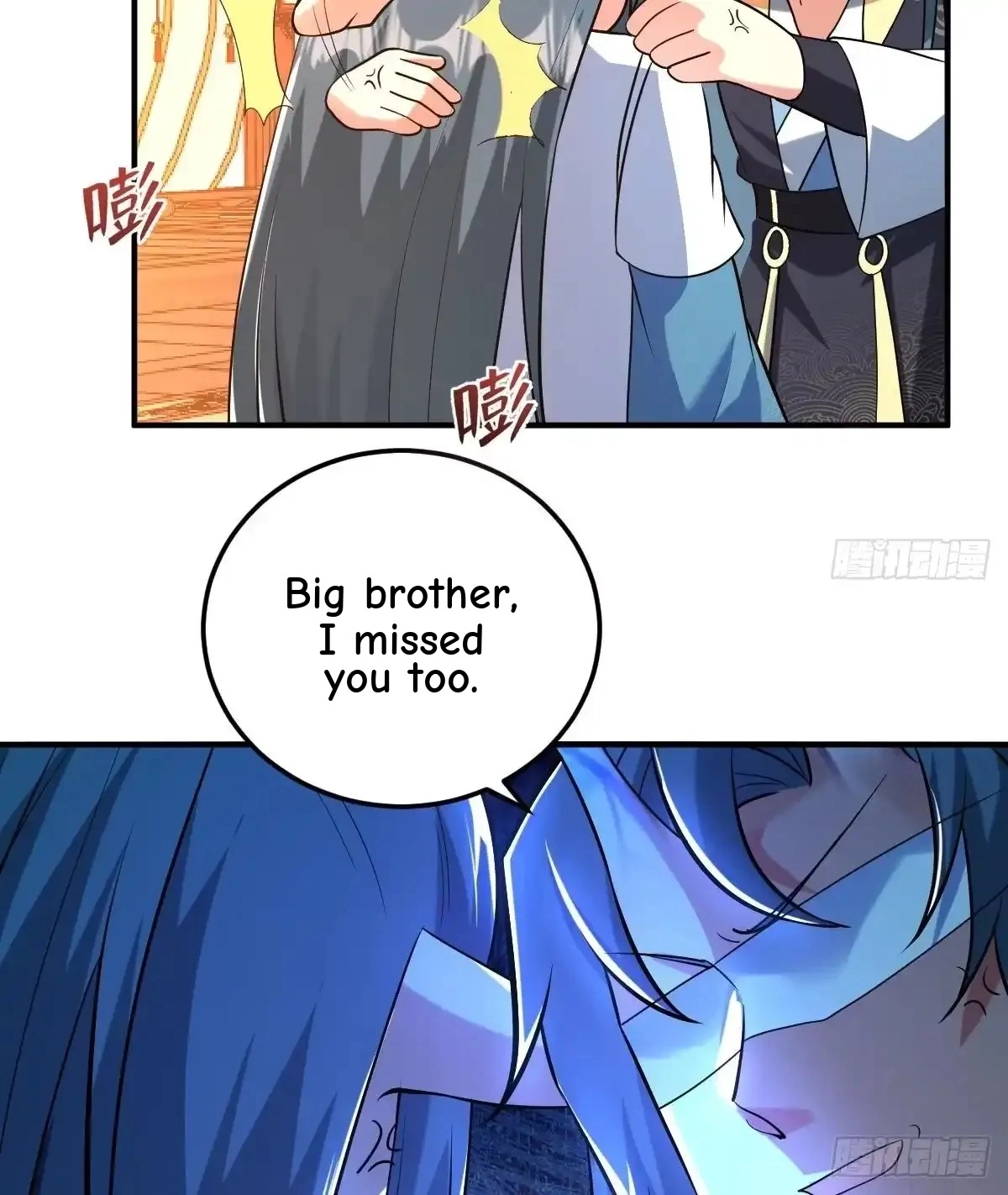 Divine Contract: Starting With A Cat Chapter 31 page 55 - 
