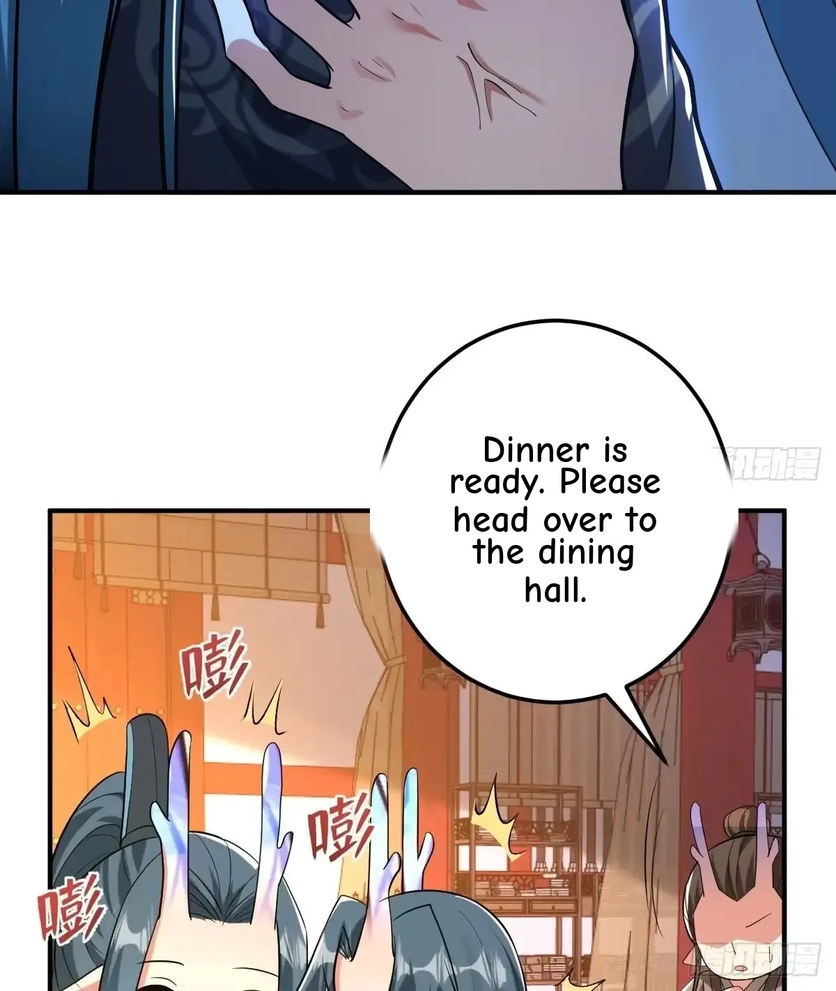 Divine Contract: Starting With A Cat Chapter 31 page 57 - 