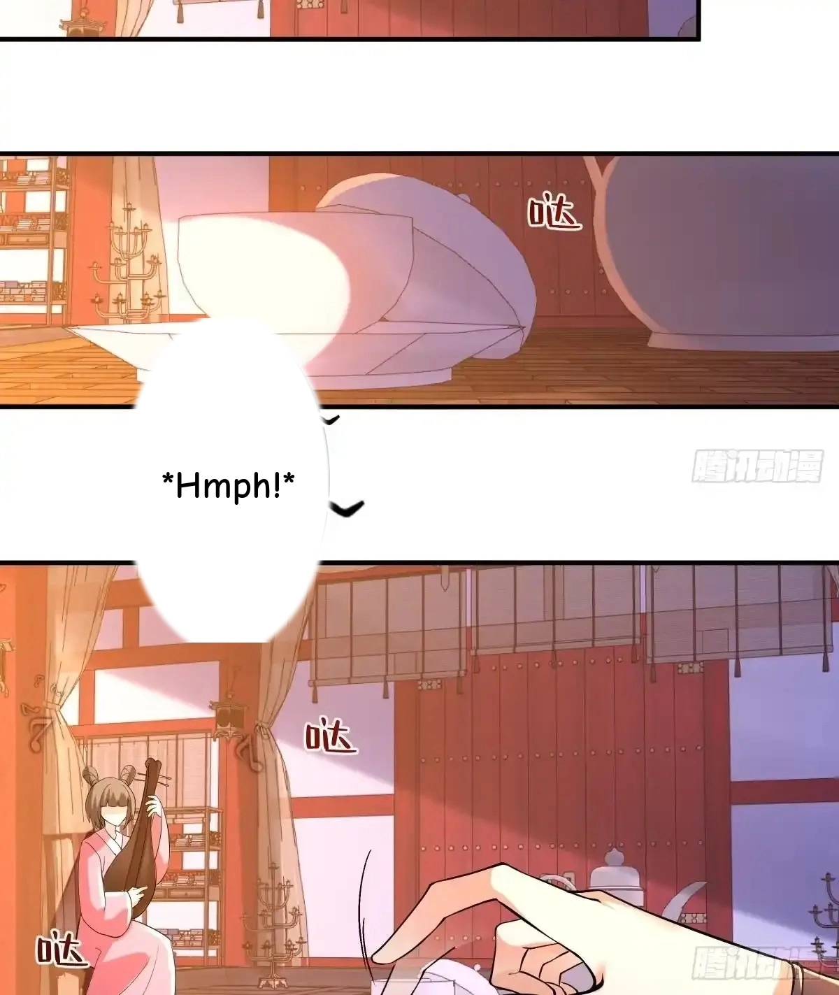 Divine Contract: Starting With A Cat Chapter 32 page 37 - 