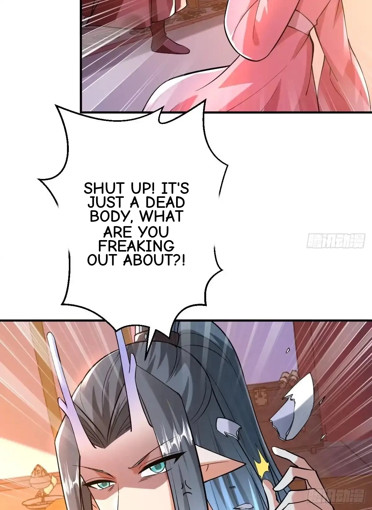 Divine Contract: Starting With A Cat Chapter 32 page 49 - 