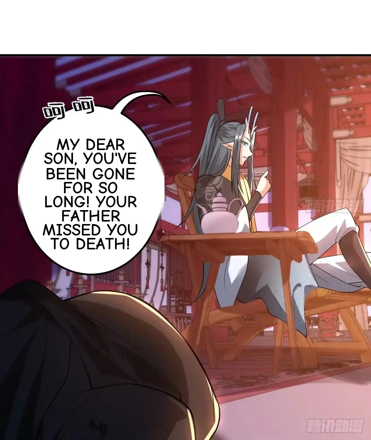 Divine Contract: Starting With A Cat Chapter 32 page 51 - 