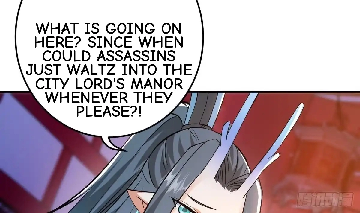 Divine Contract: Starting With A Cat Chapter 32 page 58 - 