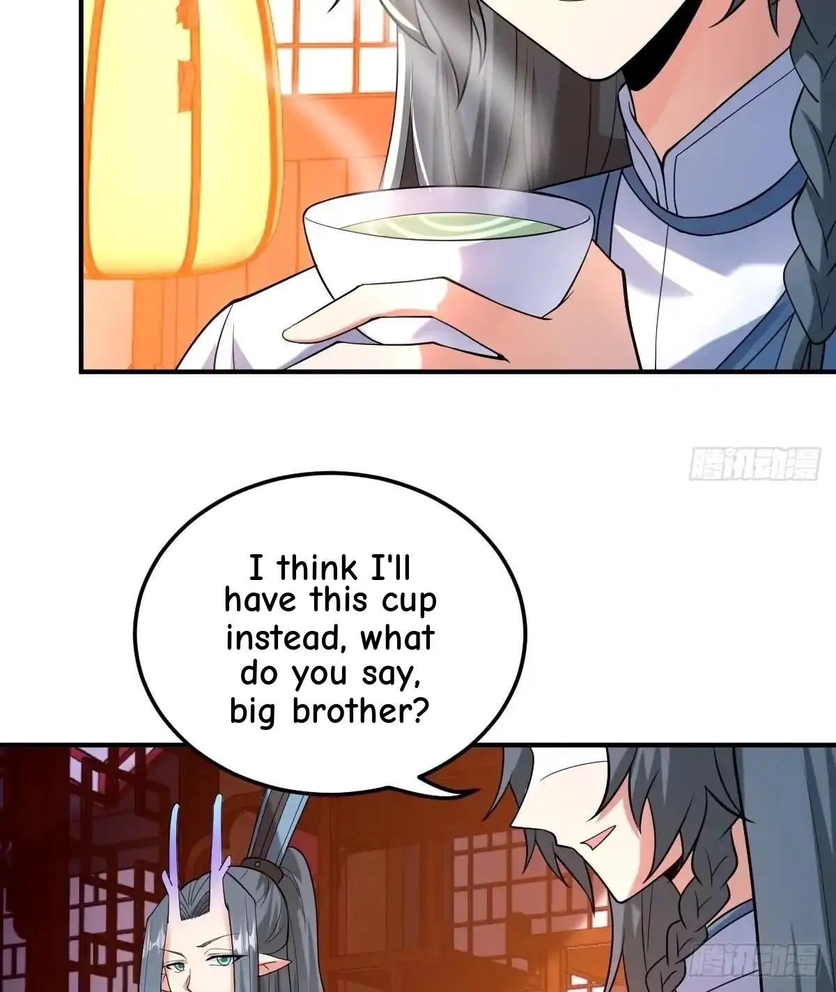 Divine Contract: Starting With A Cat Chapter 33 page 13 - 