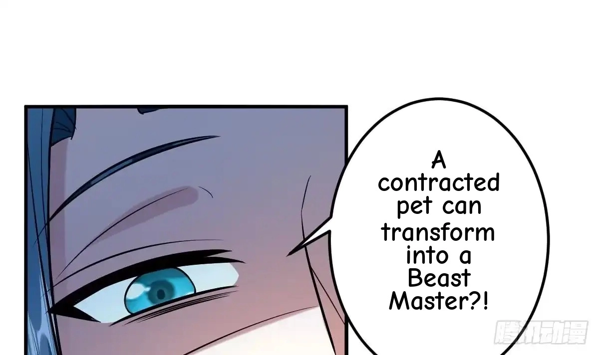 Divine Contract: Starting With A Cat Chapter 33 page 44 - 