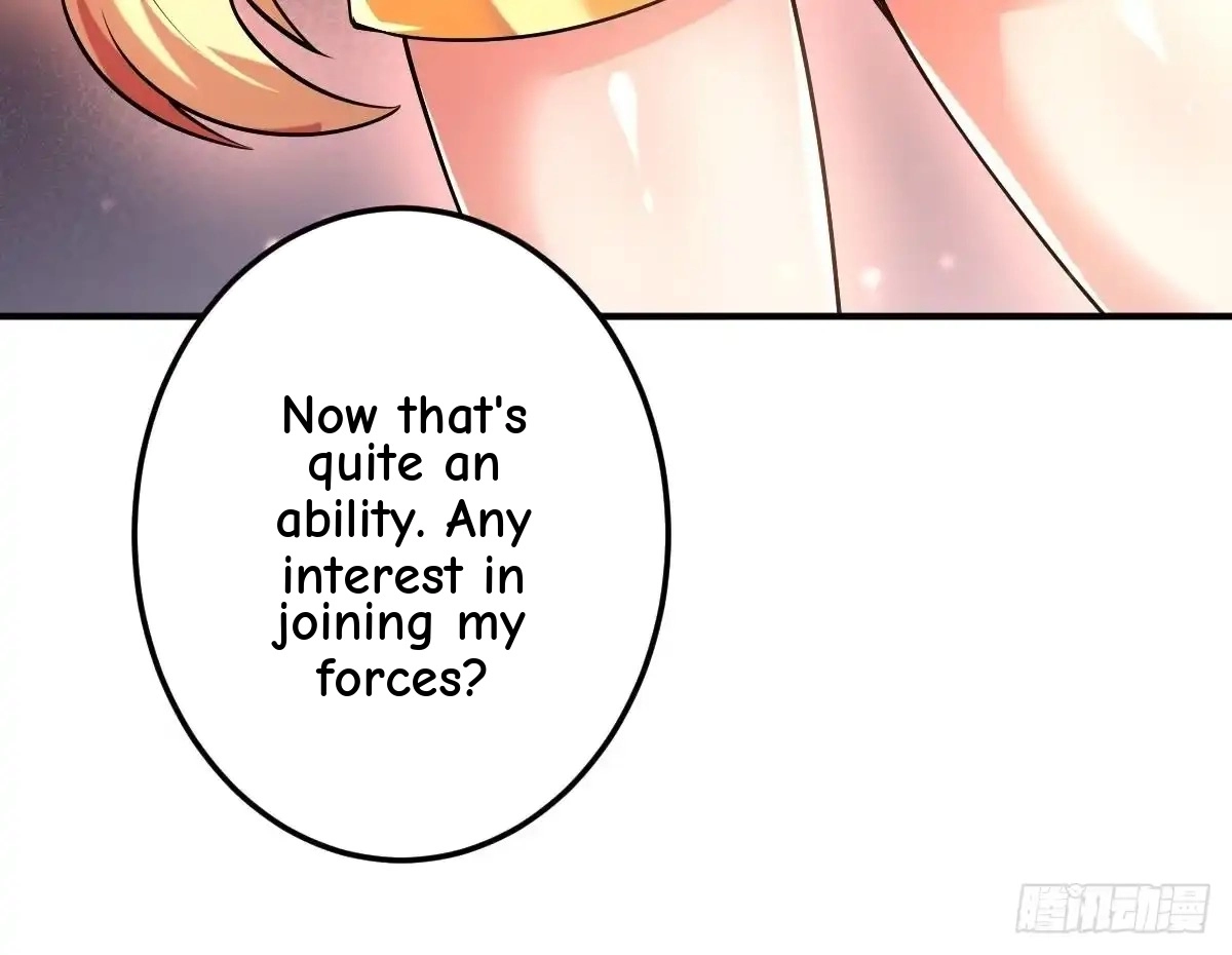 Divine Contract: Starting With A Cat Chapter 33 page 47 - 