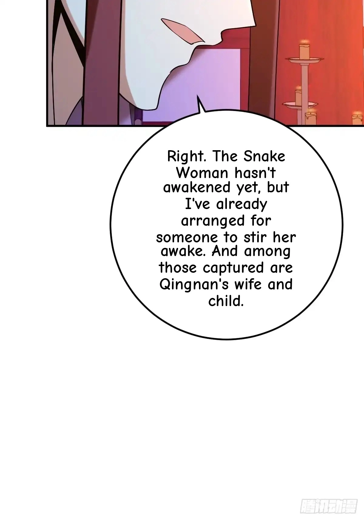 Divine Contract: Starting With A Cat Chapter 34 page 26 - 