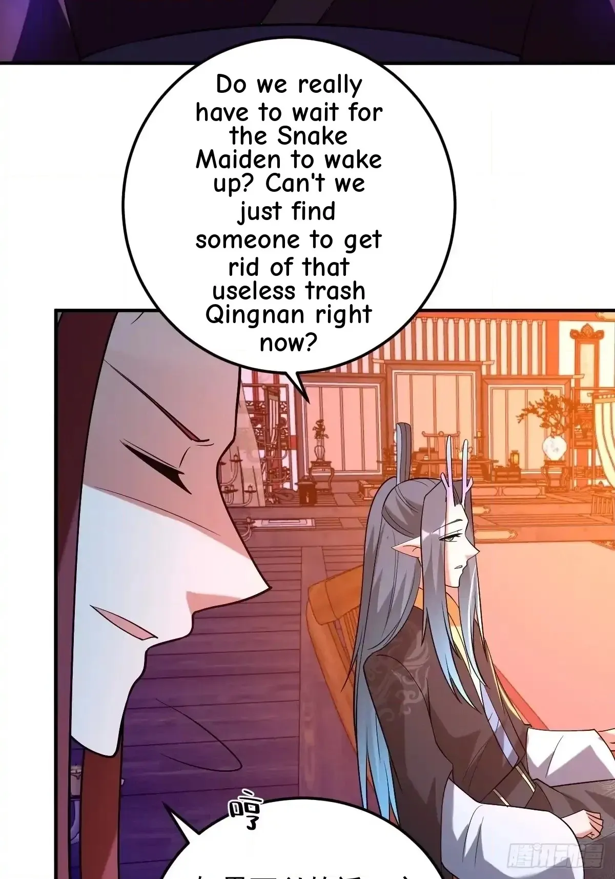 Divine Contract: Starting With A Cat Chapter 34 page 30 - 