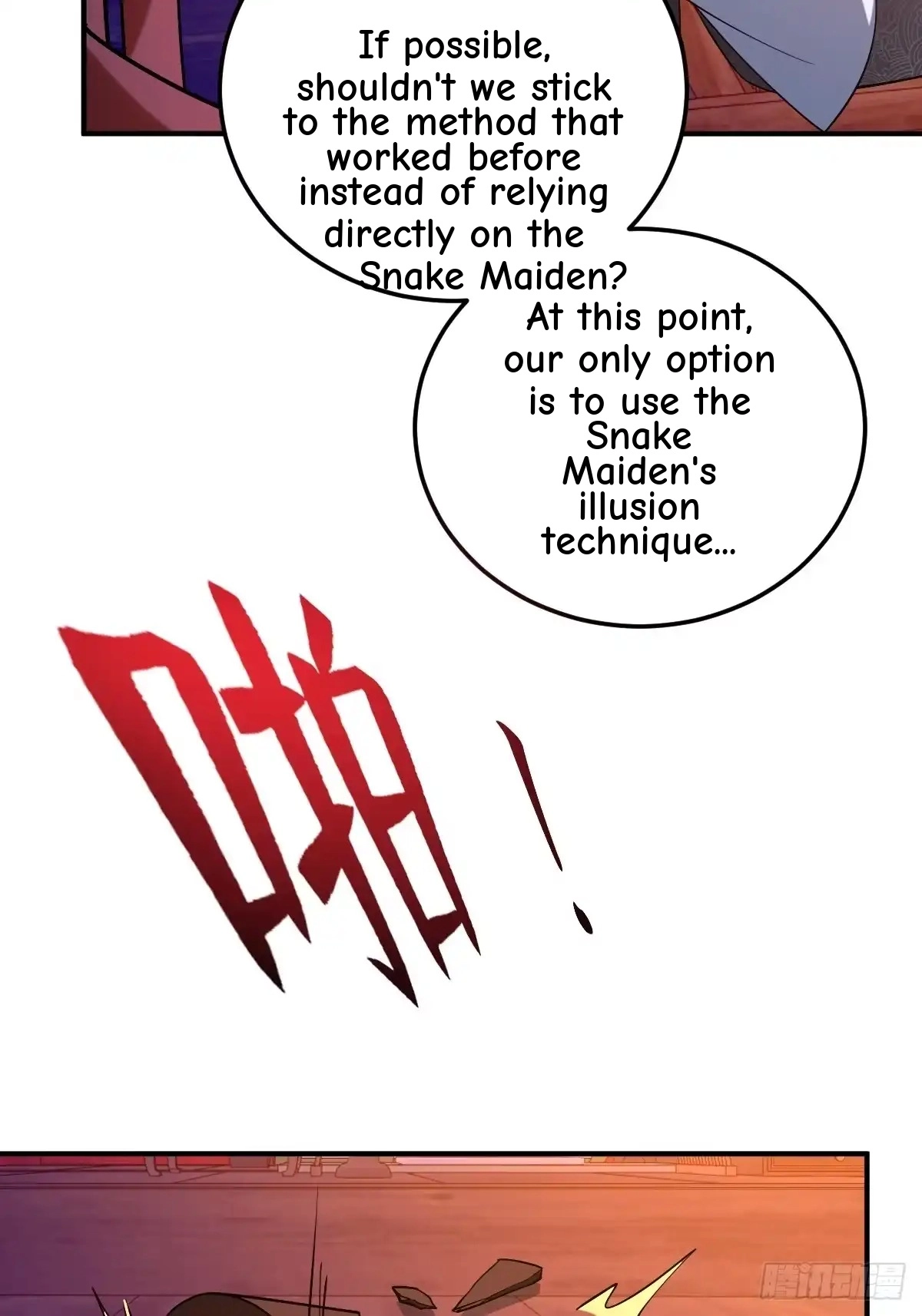 Divine Contract: Starting With A Cat Chapter 34 page 31 - 