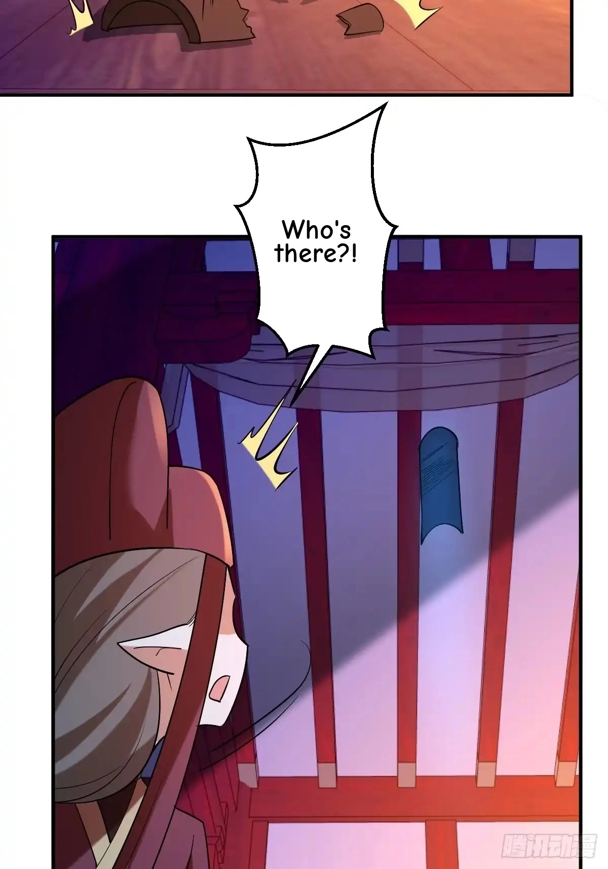 Divine Contract: Starting With A Cat Chapter 34 page 32 - 