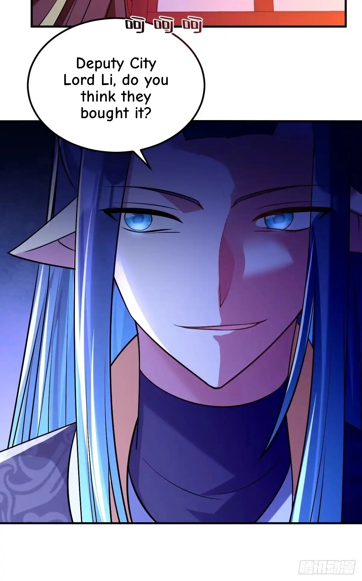 Divine Contract: Starting With A Cat Chapter 34 page 33 - 