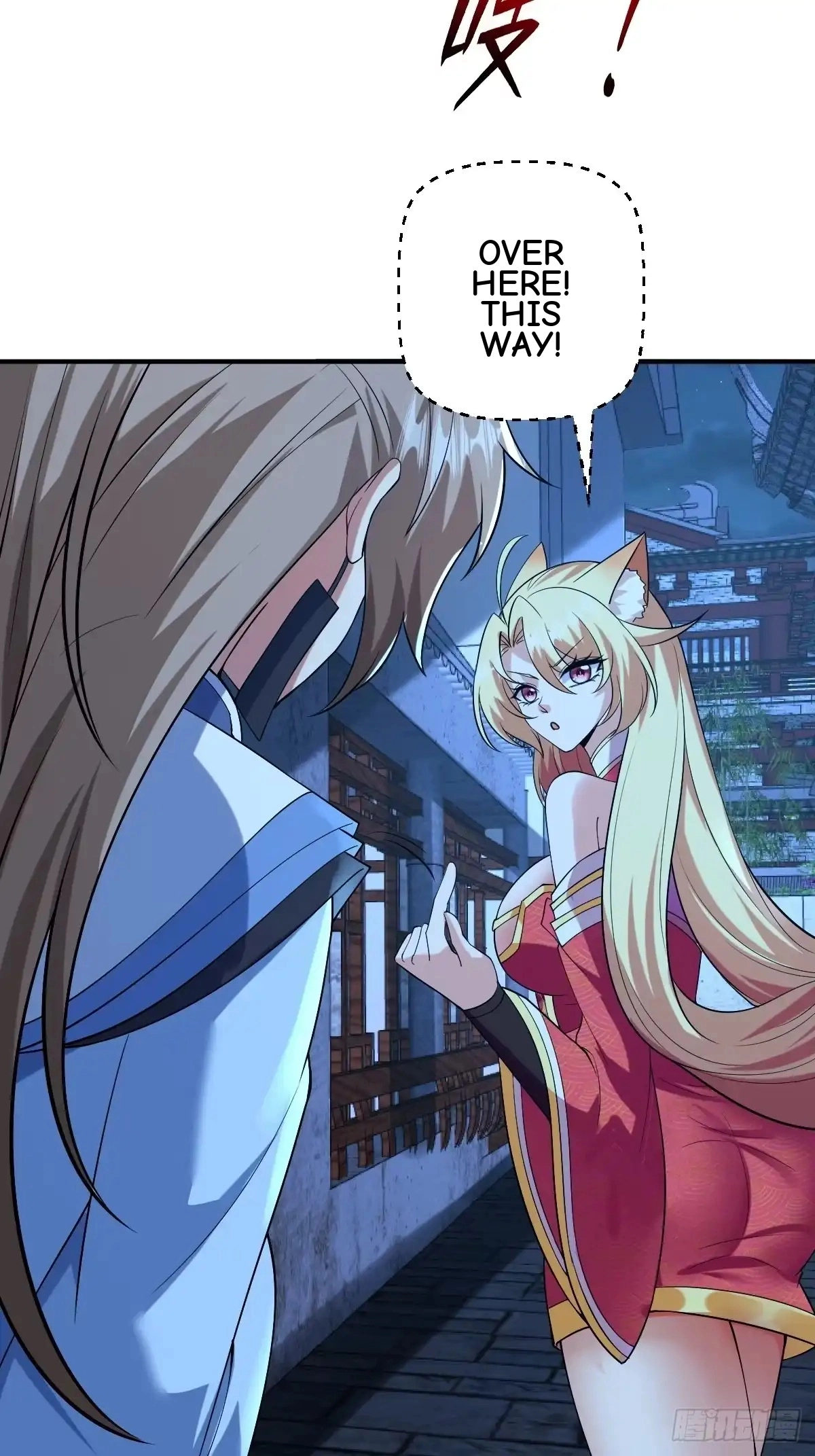 Divine Contract: Starting With A Cat Chapter 34 page 7 - 