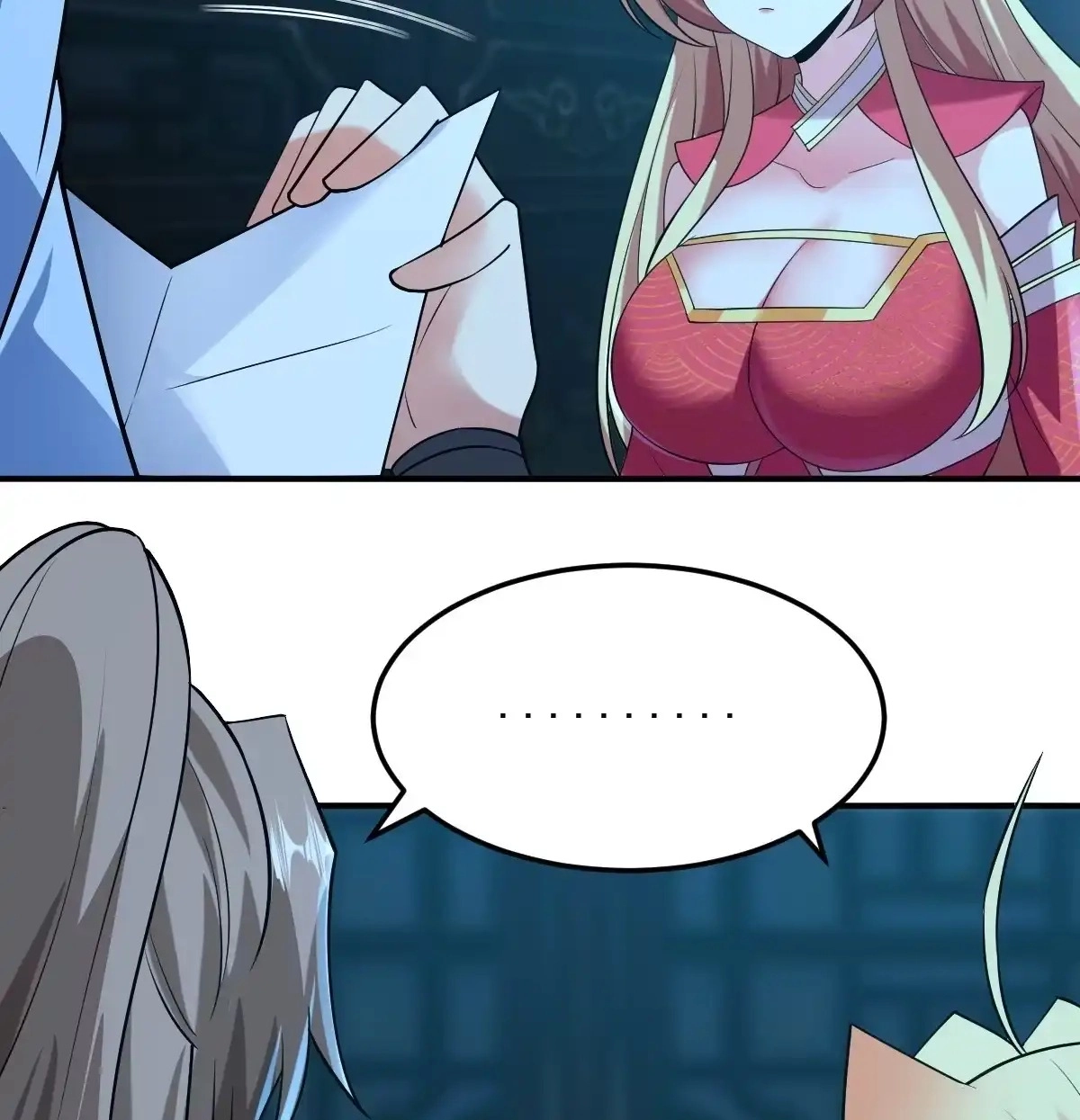 Divine Contract: Starting With A Cat Chapter 35 page 13 - 
