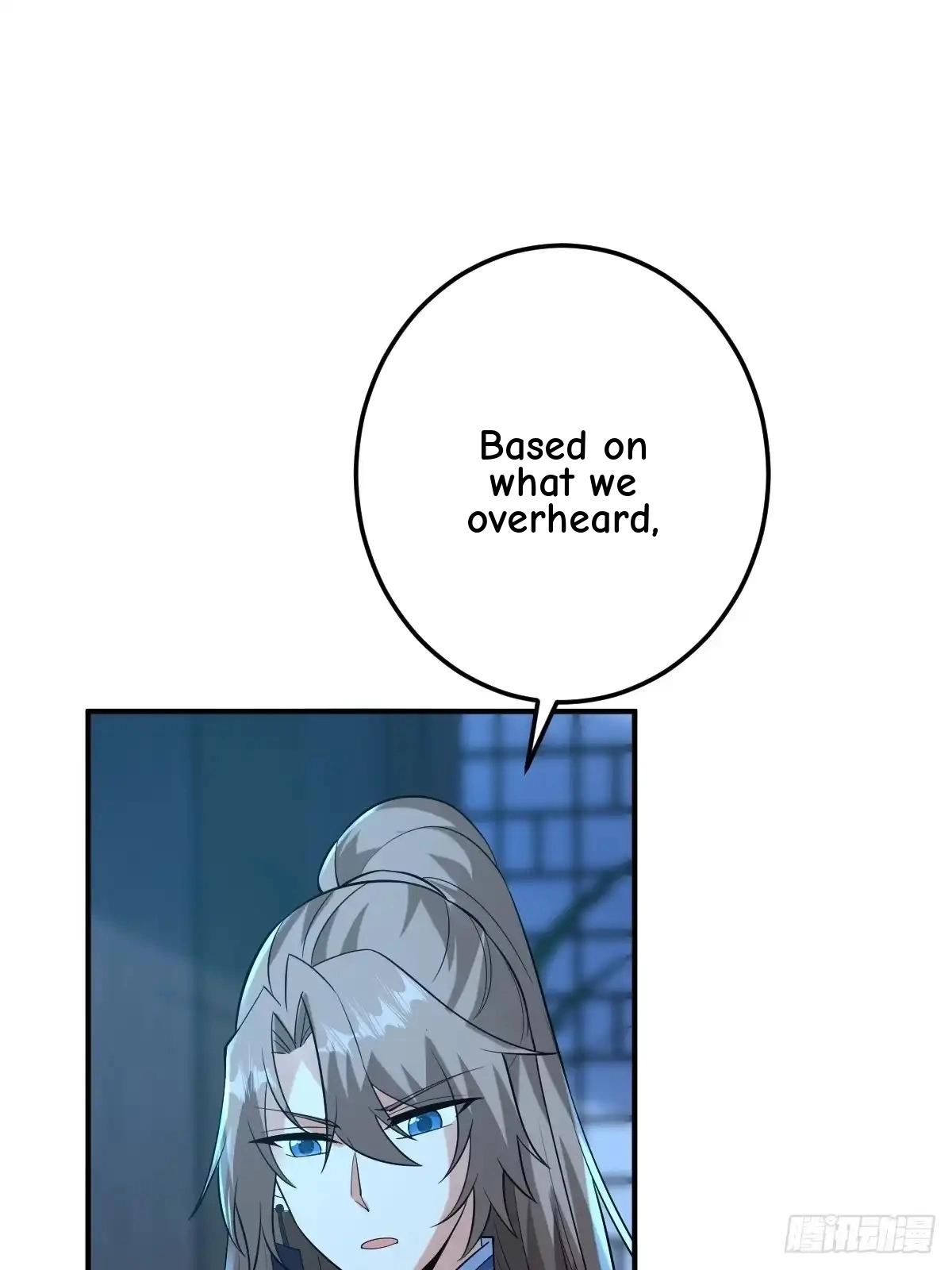 Divine Contract: Starting With A Cat Chapter 35 page 3 - 