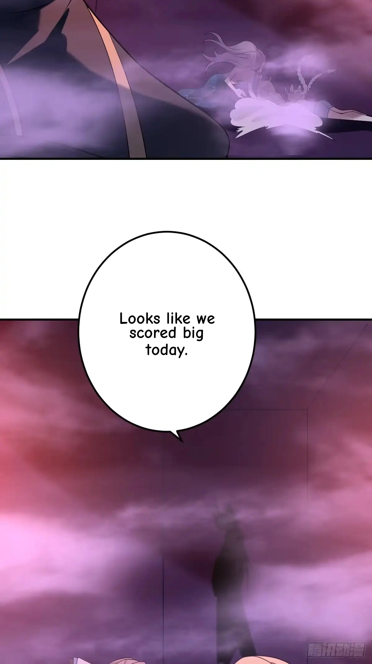 Divine Contract: Starting With A Cat Chapter 35 page 29 - 