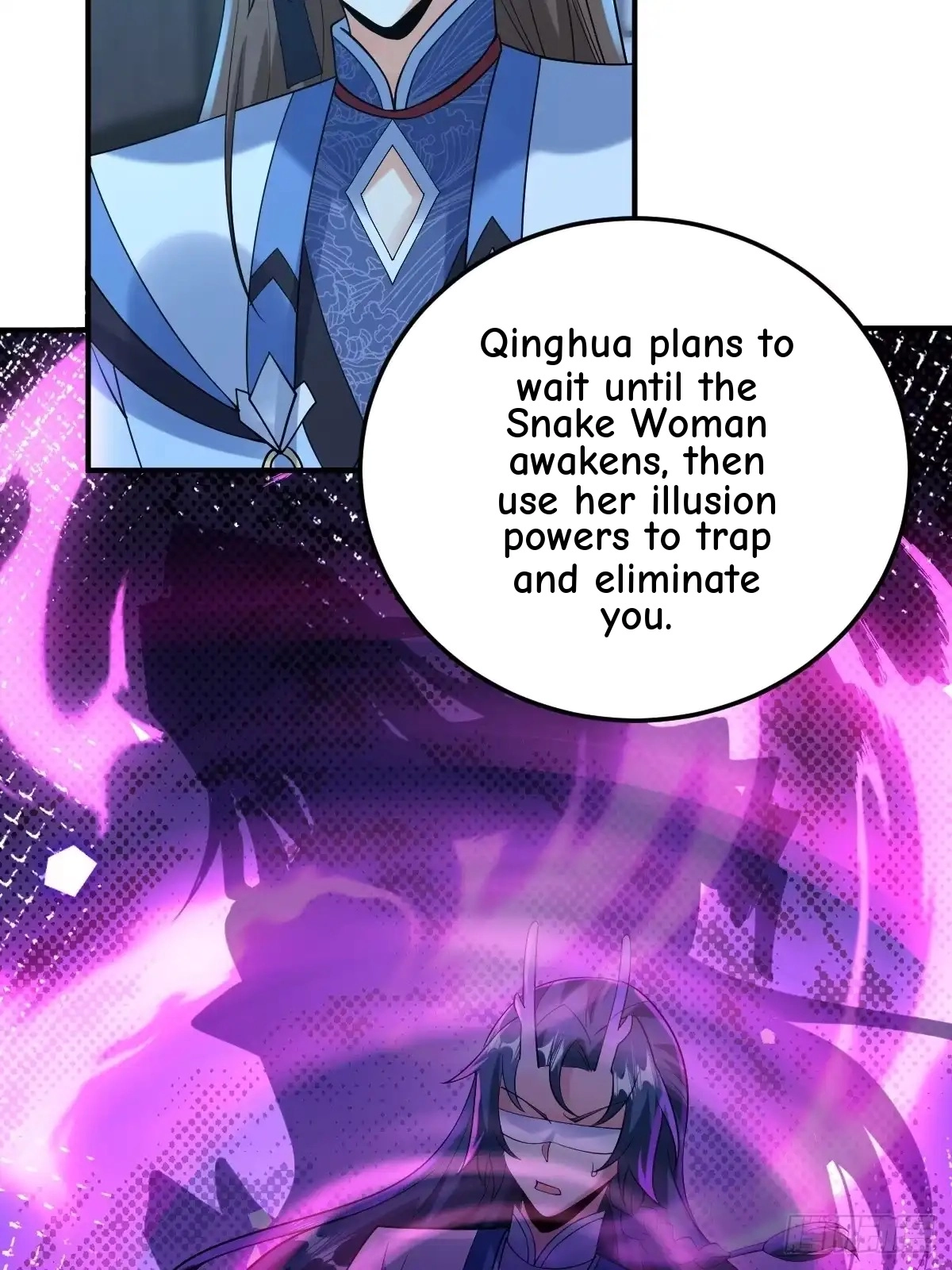 Divine Contract: Starting With A Cat Chapter 35 page 4 - 