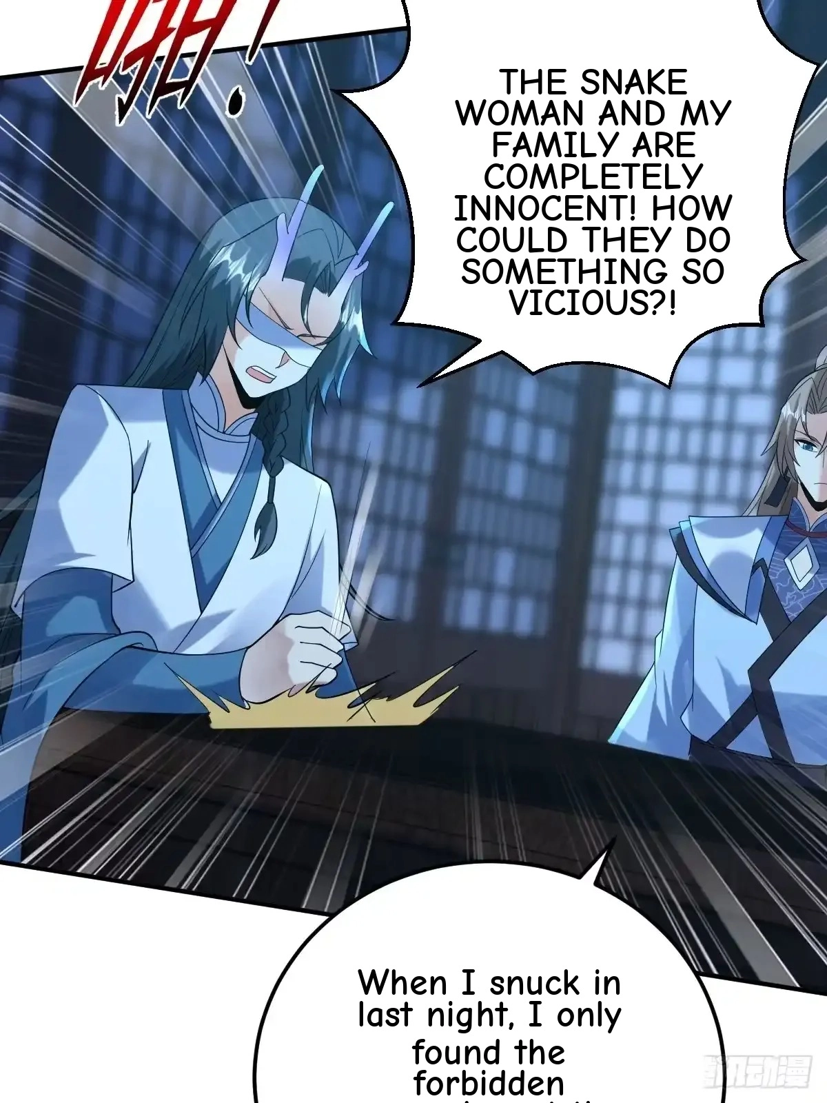 Divine Contract: Starting With A Cat Chapter 35 page 6 - 