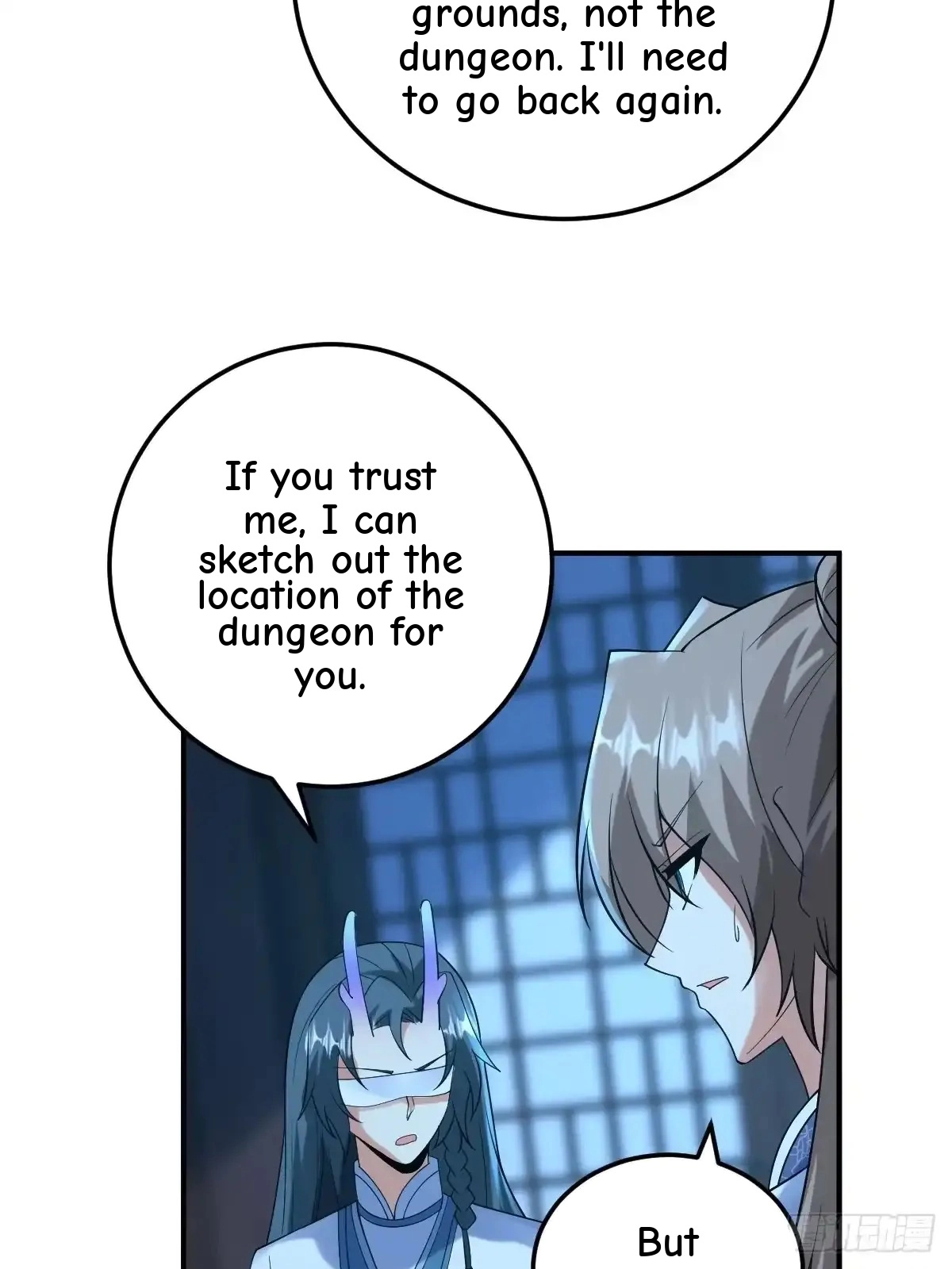 Divine Contract: Starting With A Cat Chapter 35 page 7 - 