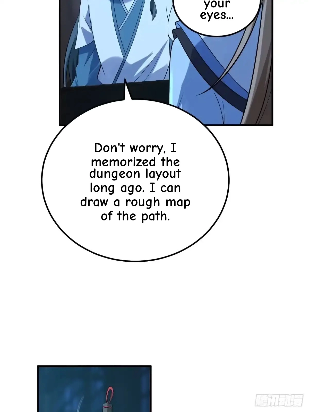 Divine Contract: Starting With A Cat Chapter 35 page 8 - 