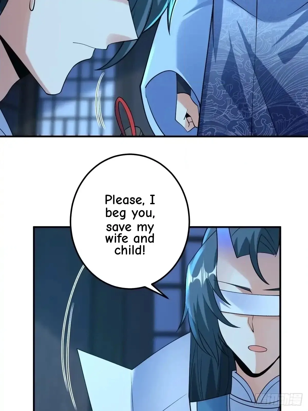 Divine Contract: Starting With A Cat Chapter 35 page 10 - 