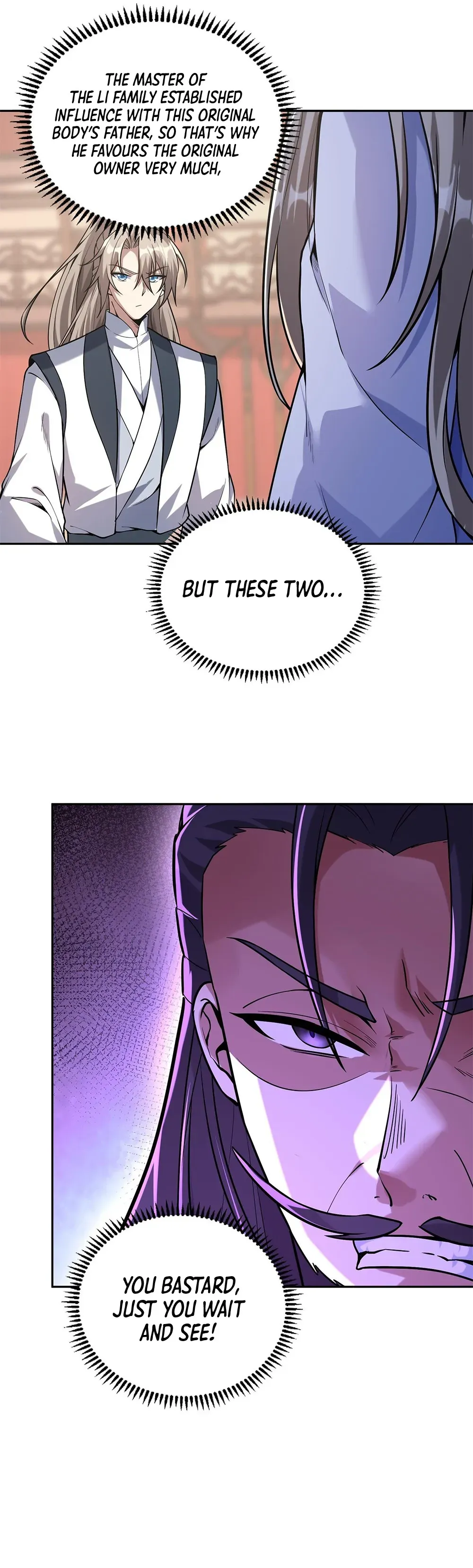 Divine Contract: Starting With A Cat Chapter 4 page 2 - 