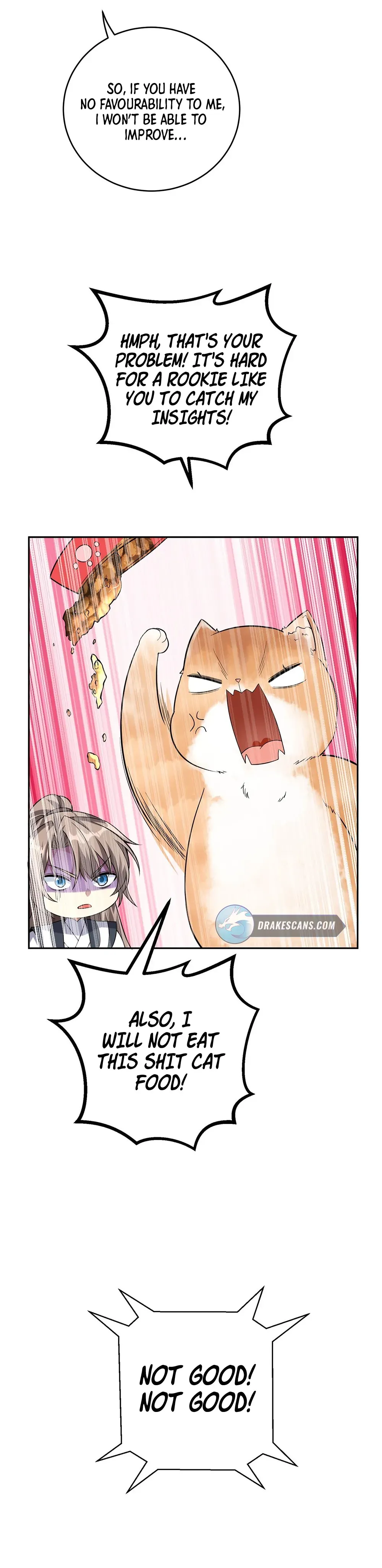 Divine Contract: Starting With A Cat Chapter 4 page 15 - 