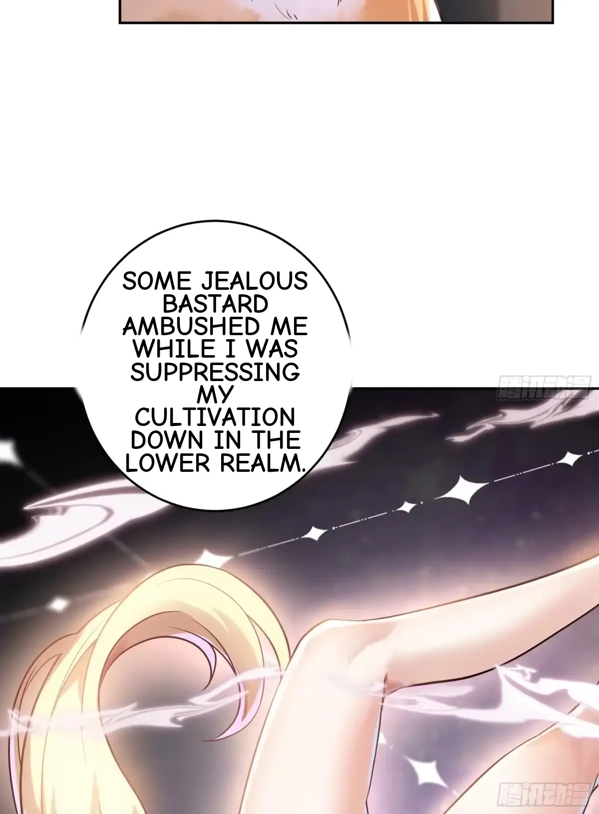 Divine Contract: Starting With A Cat Chapter 6 page 64 - 