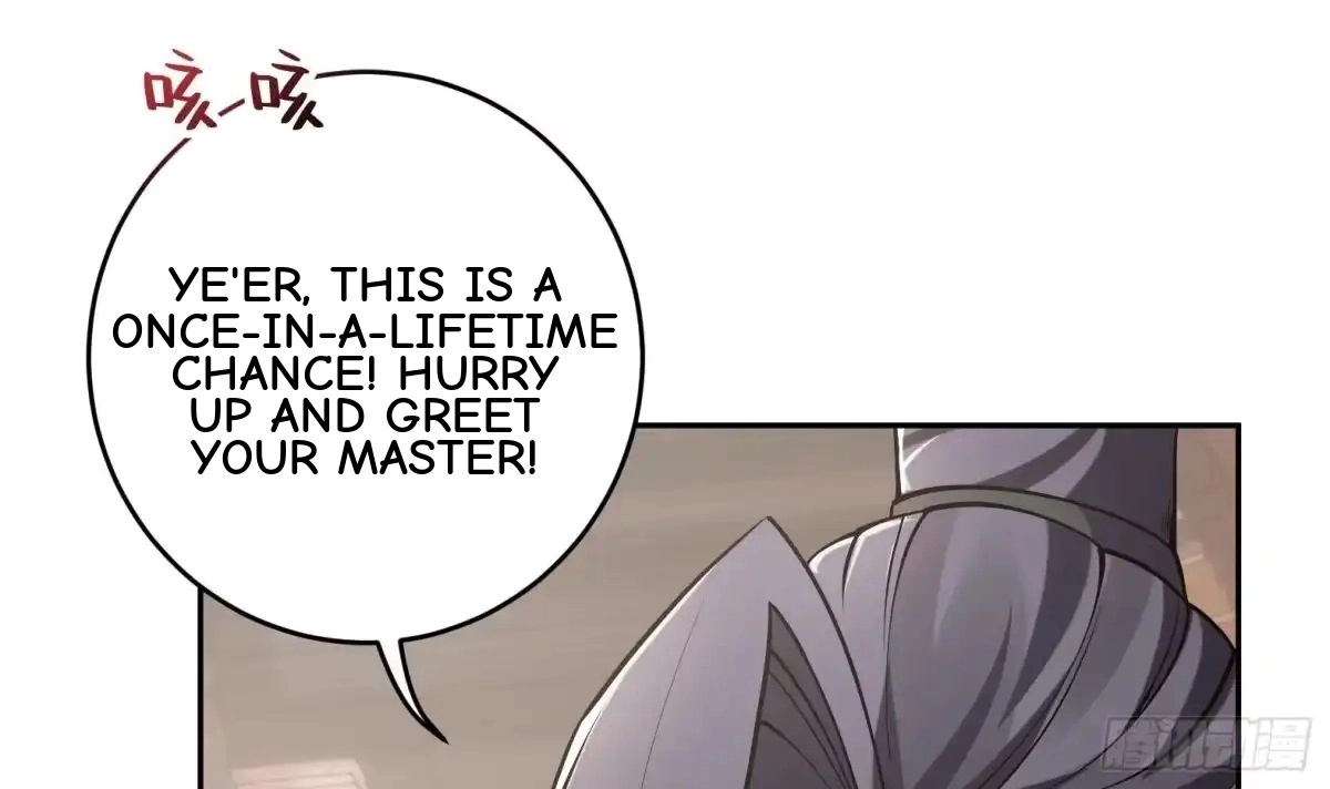 Divine Contract: Starting With A Cat Chapter 6 page 9 - 