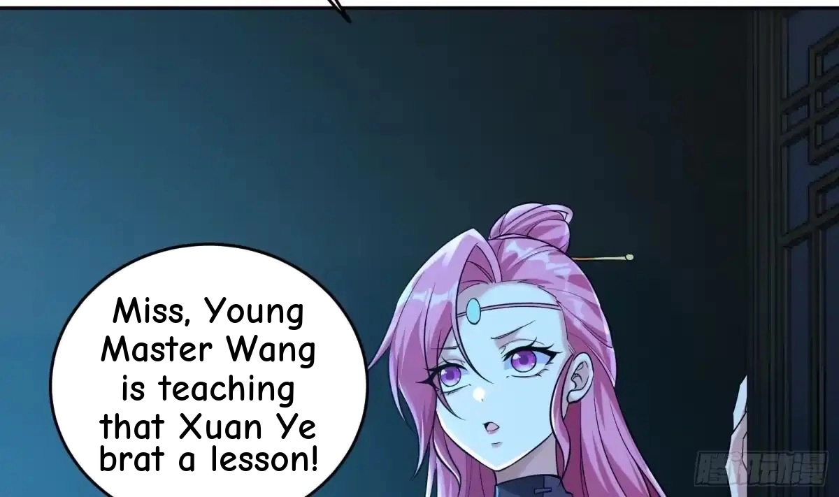 Divine Contract: Starting With A Cat Chapter 7 page 21 - 