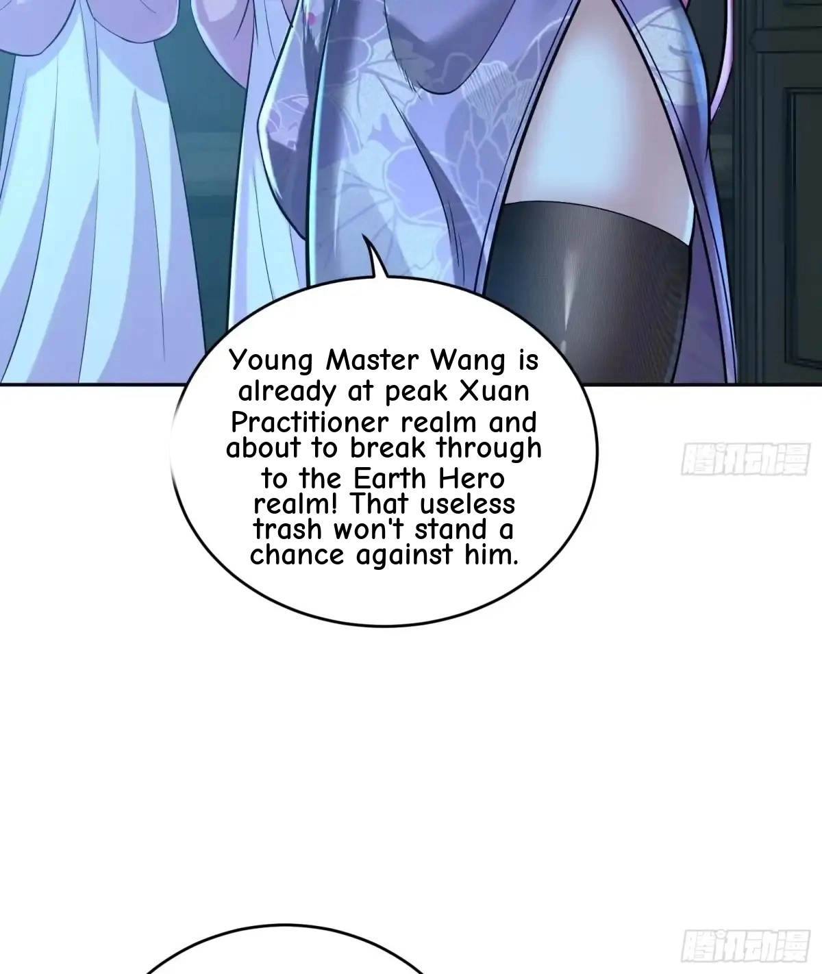Divine Contract: Starting With A Cat Chapter 7 page 23 - 