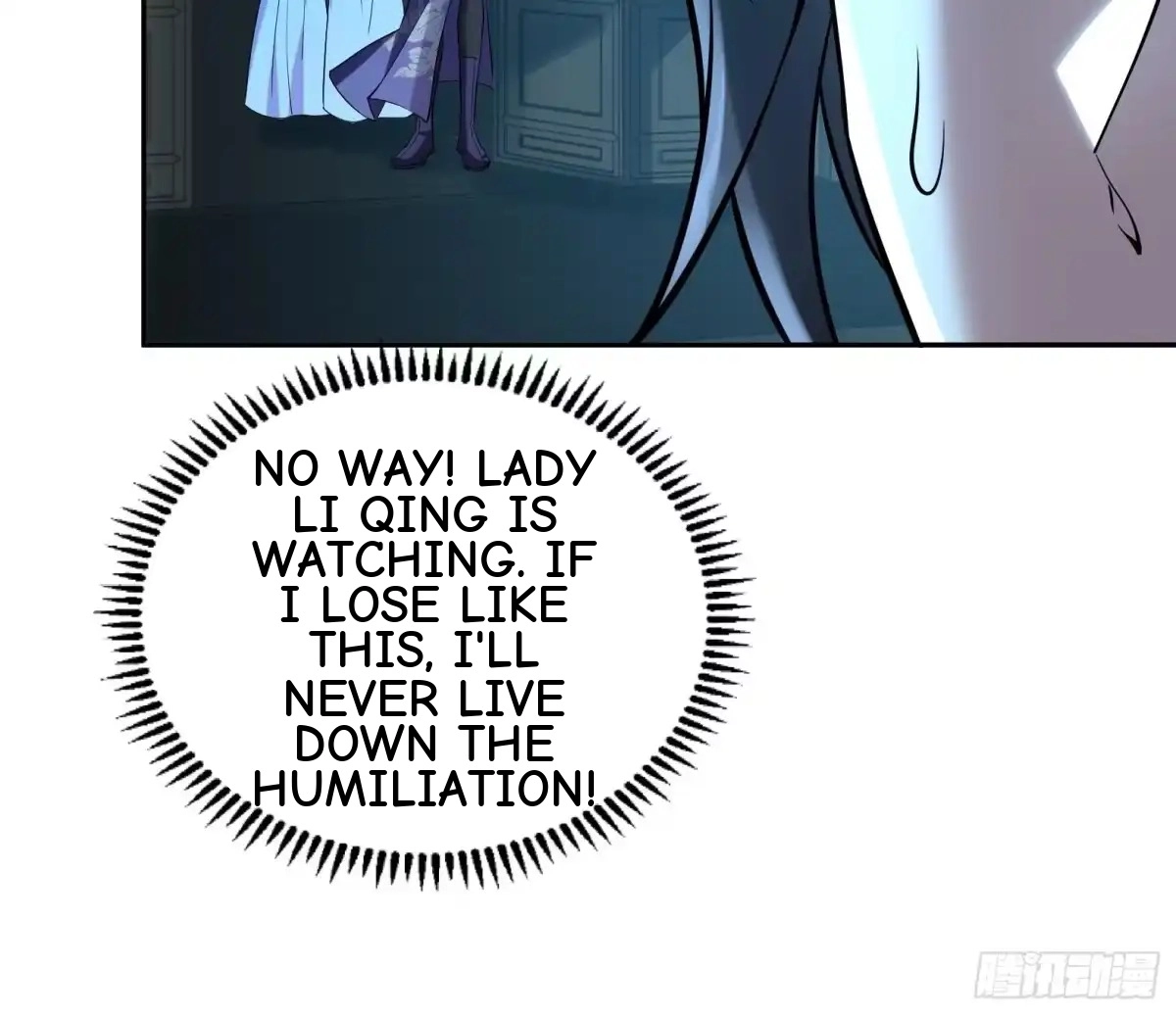 Divine Contract: Starting With A Cat Chapter 7 page 36 - 