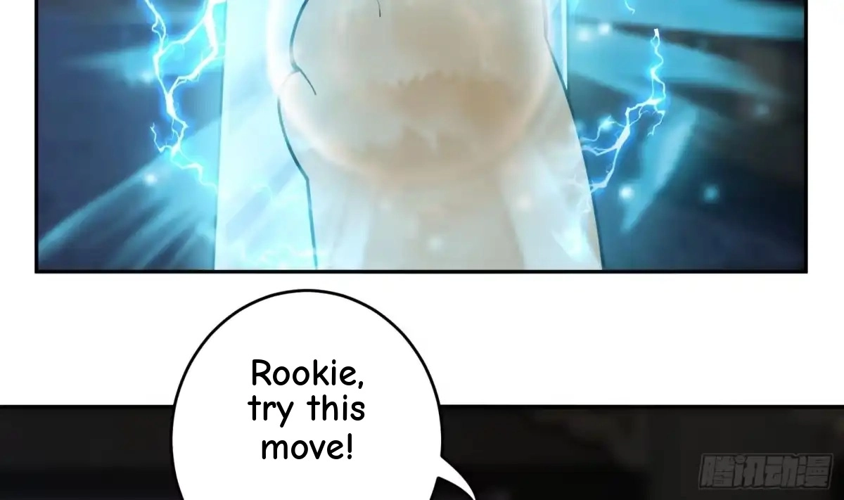 Divine Contract: Starting With A Cat Chapter 7 page 56 - 