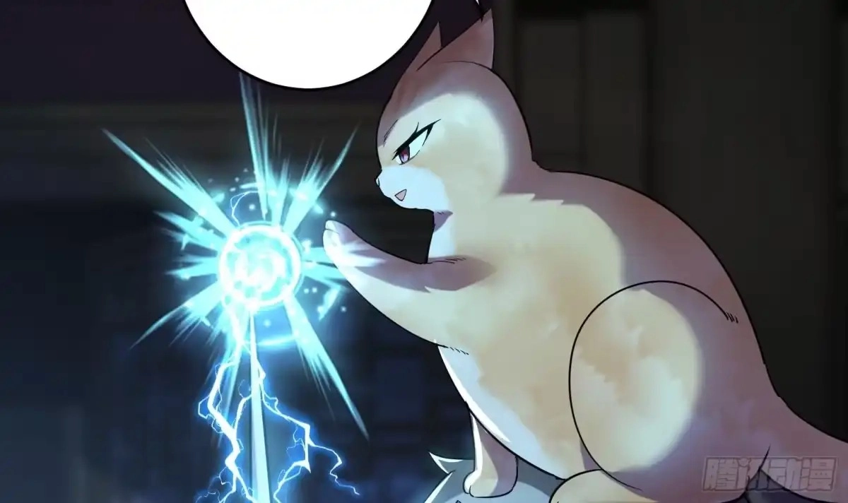 Divine Contract: Starting With A Cat Chapter 7 page 57 - 