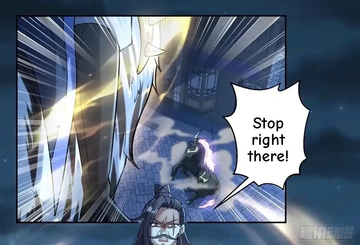 Divine Contract: Starting With A Cat Chapter 7 page 70 - 