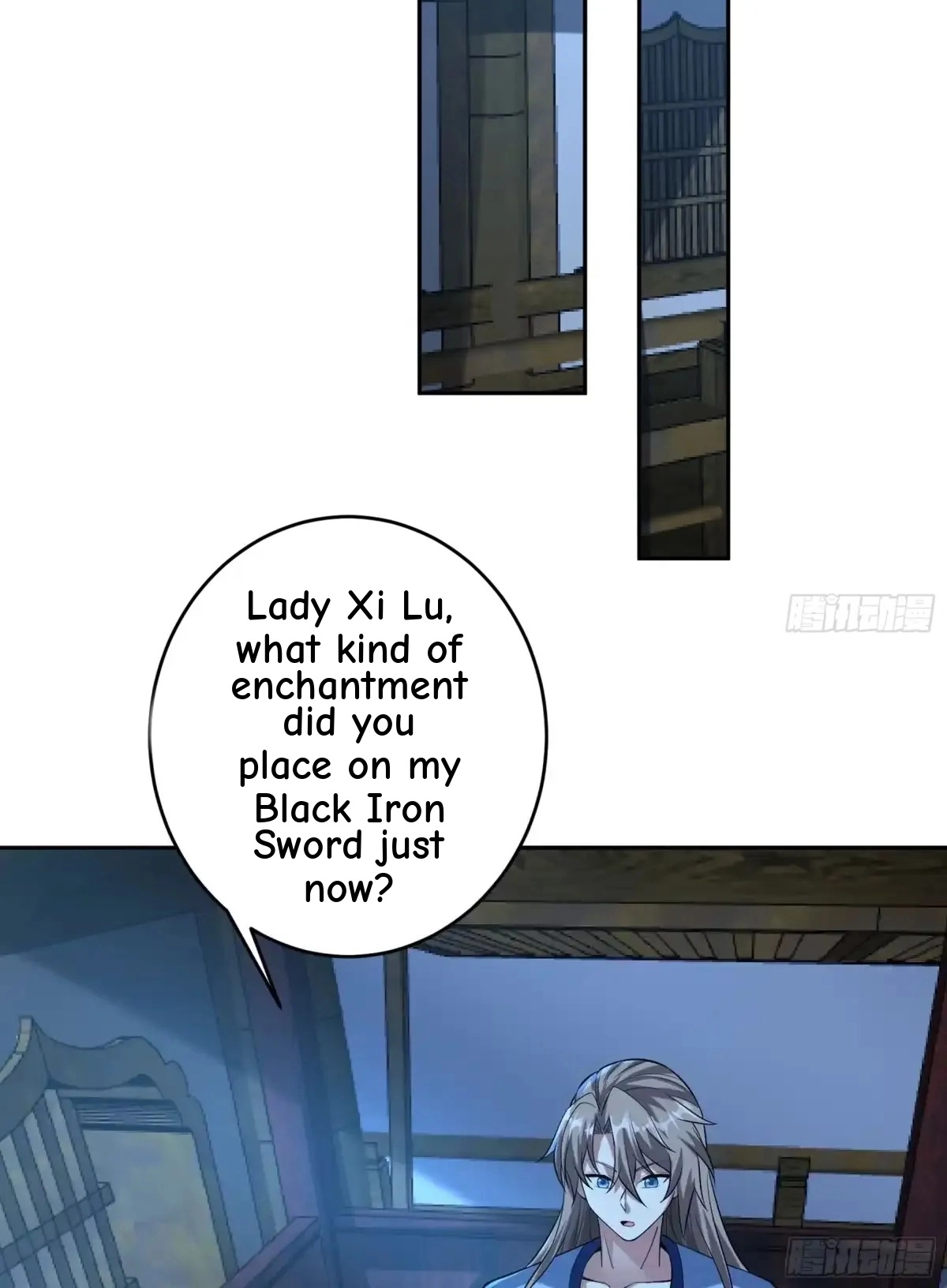 Divine Contract: Starting With A Cat Chapter 7 page 81 - 