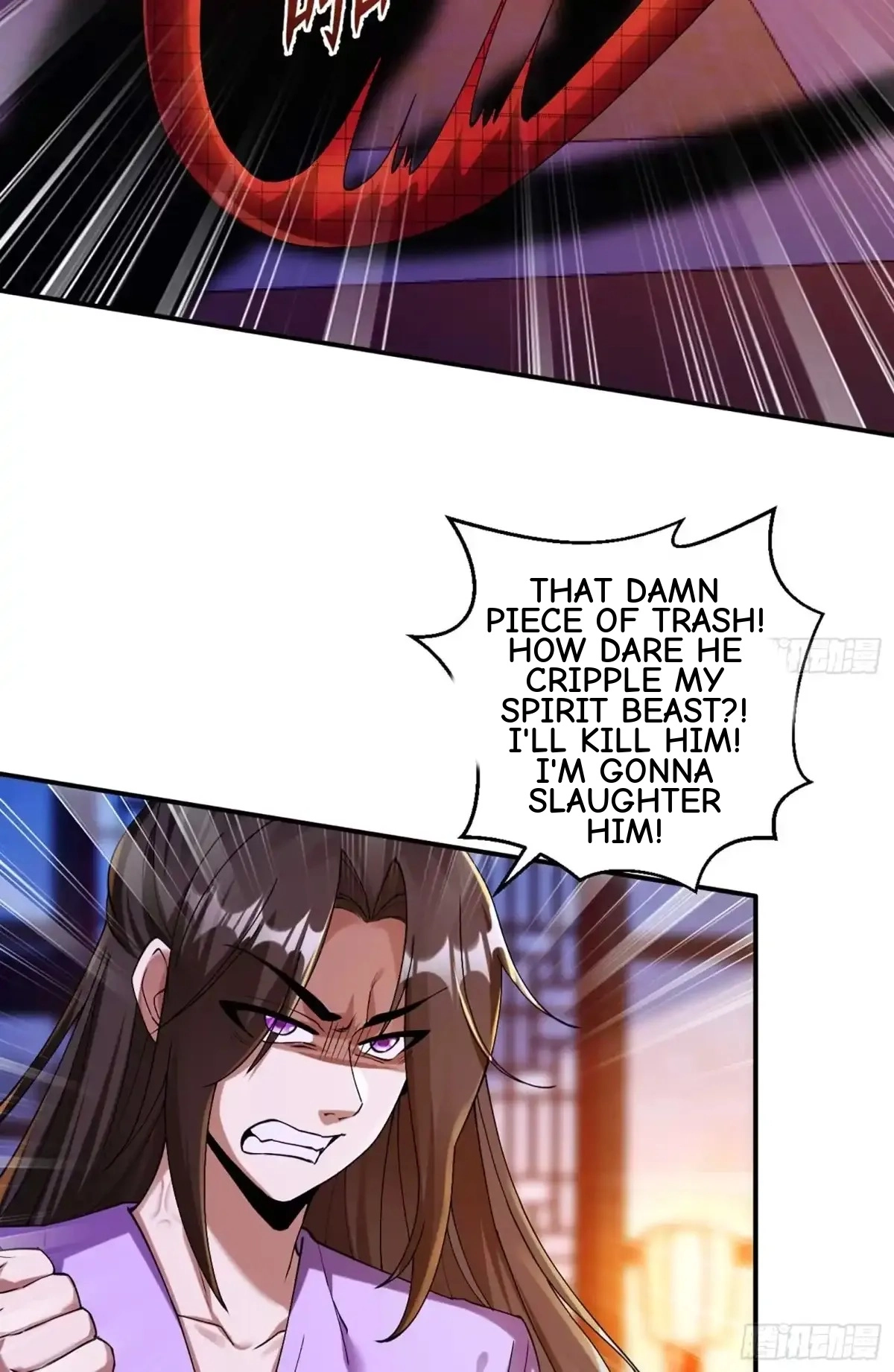 Divine Contract: Starting With A Cat Chapter 8 page 42 - 