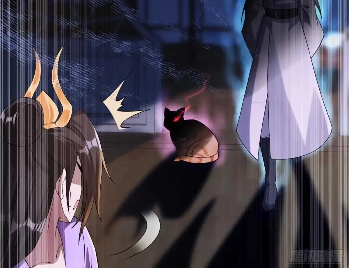 Divine Contract: Starting With A Cat Chapter 8 page 45 - 
