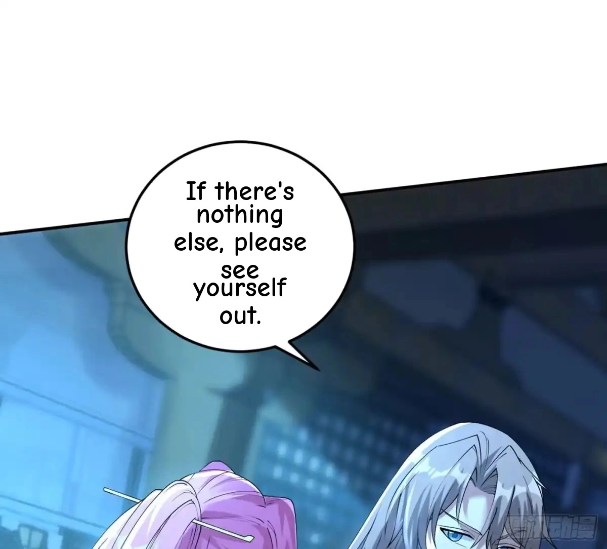 Divine Contract: Starting With A Cat Chapter 8 page 6 - 