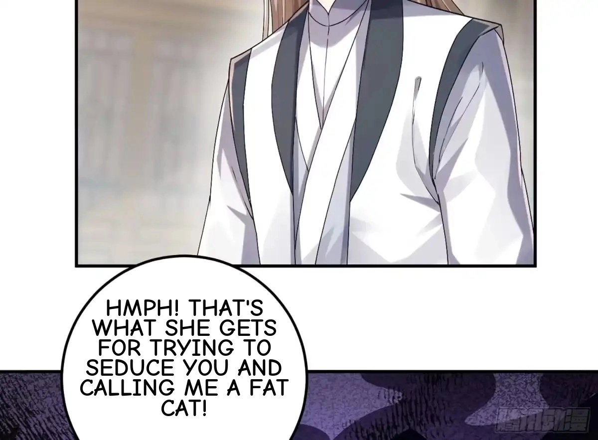 Divine Contract: Starting With A Cat Chapter 8 page 53 - 
